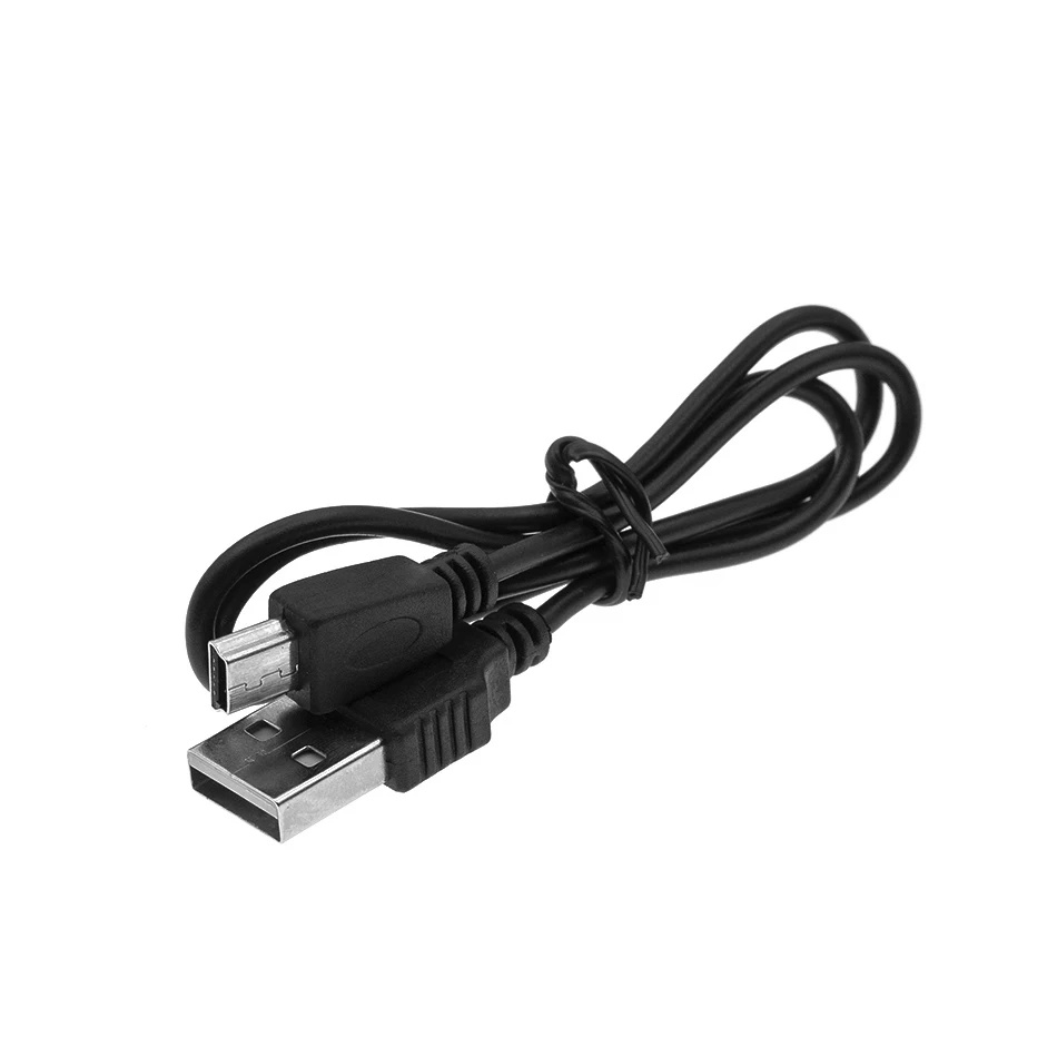 Кабель USB HOMEBARL для синхронизации данных плоский разъем Mini A типа папа 5 Pin зарядное