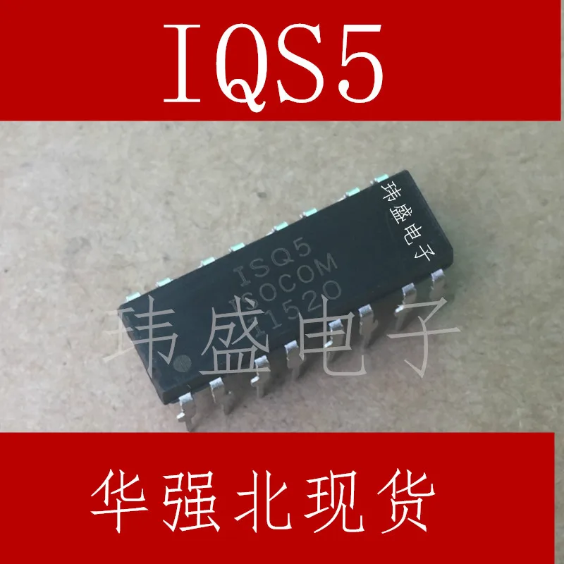 

ISQ5 DIP-16