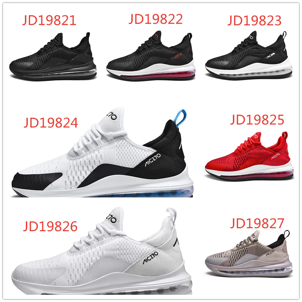 Уличные мужские и женские легкие спортивные кроссовки из сетчатого материала для бега пары дышащие кроссовки для бега JD3KUAN03 EUR36-47
