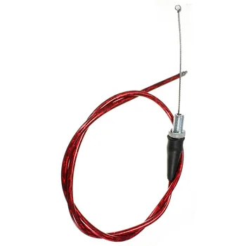 

Hot 90cm Throttle Accelerator Cable Pit Dirt Stroke Bike
