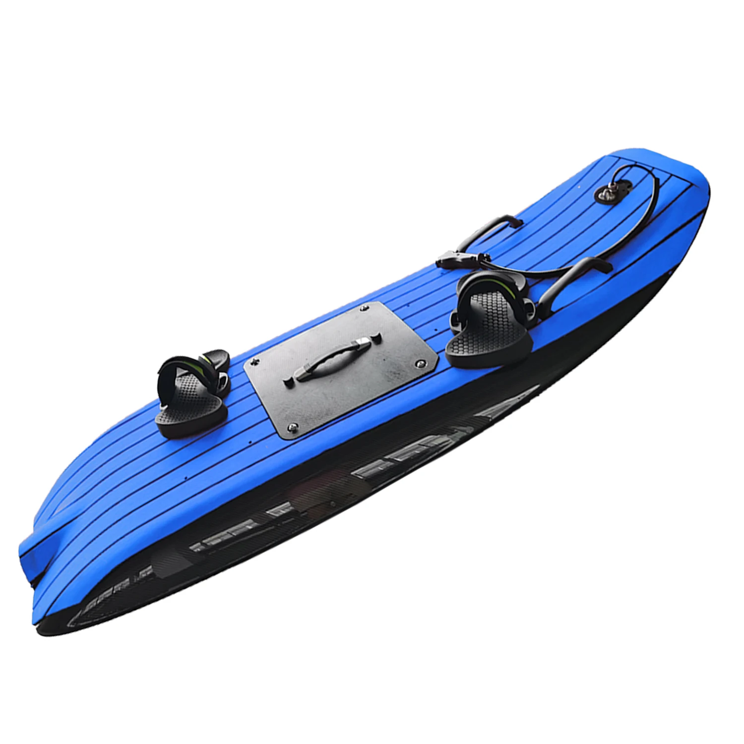 Planche de surf électrique en fibre de carbone, planche de surf