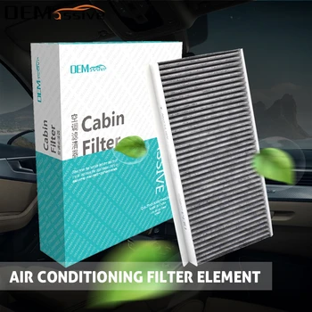 

Car Accessories Pollen Cabin Air Filter Includes Activated Carbon For Ford Focus Transit Connect Tourneo Connect 2001 - 2013