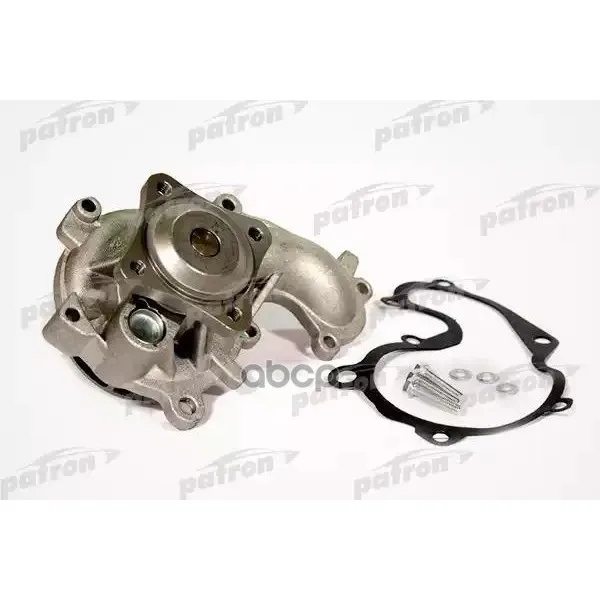 Насос Водяной F-201 Ford: Focus 1.8 Td(Mot. Ld18tc) 99- PATRON арт. PWP1038