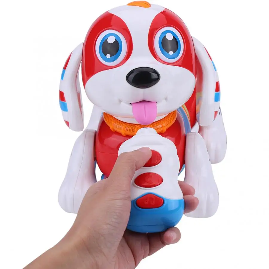 Собака На Пульте Управления Для Девочек Купить