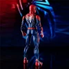 Figura de acción de los vengadores SHF SpiderMan, modelo de juguete coleccionable, SpiderMan, edición de juego PS4 ► Foto 2/4