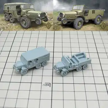 

1/144 MODEL WWII FRANCE LAFFLY S20