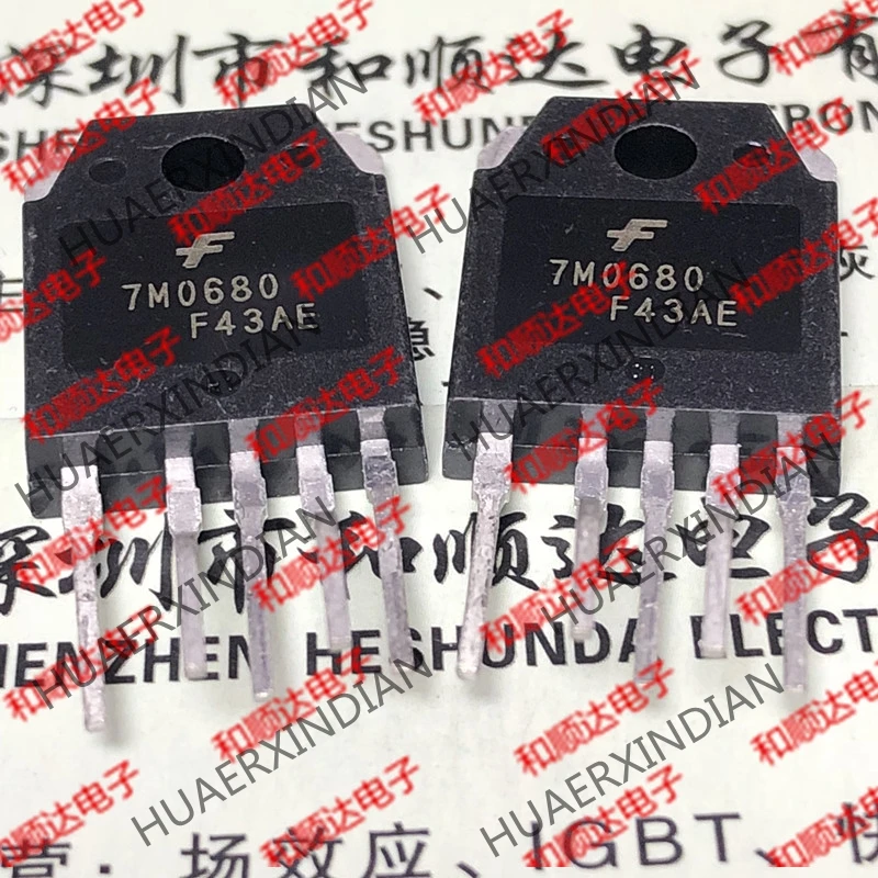 20 шт./лот 7M0680 FS7M0680 TO-3P-5 на