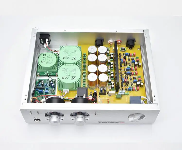 E300MK2 усилитель мощности для наушников HiFi Настольный усилитель аудио с XLR сбалансированный вход