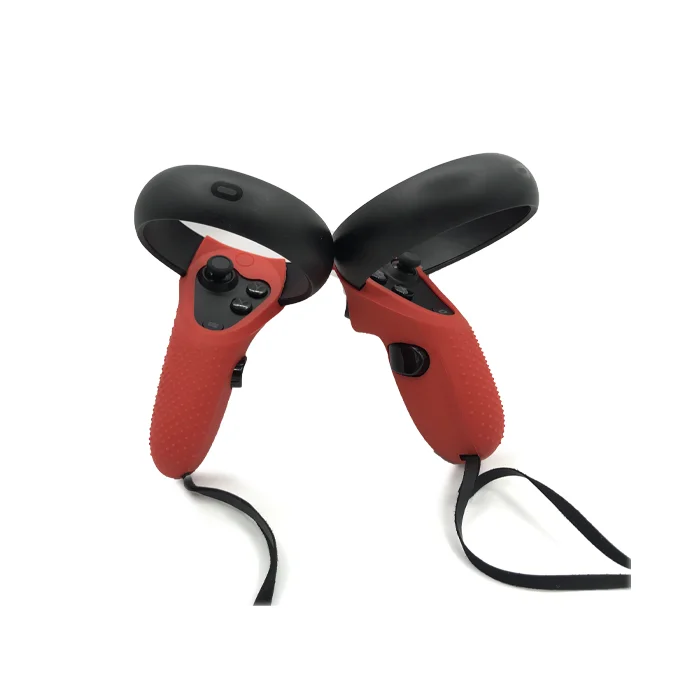 For Oculus Quest Case Silicone Skin Cover Protective for Oculus Quest /Rift S VR oculus rift s VR Controller