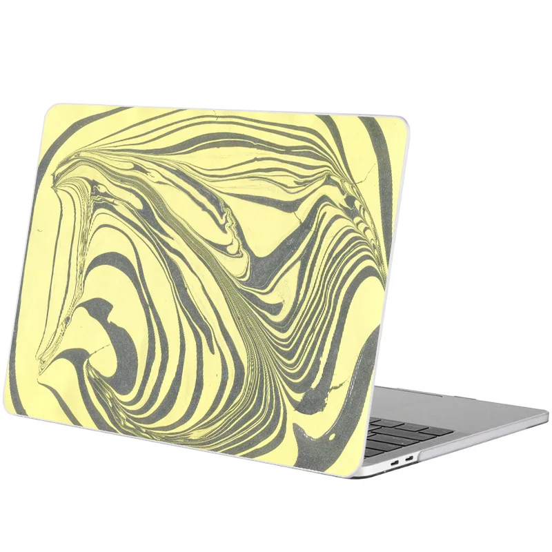 Наклейка для ноутбука с импрессионистом для MacBook Air 11 13 Pro 1" retina 12 15 дюймов Mac Наклейка для книги защитная пленка