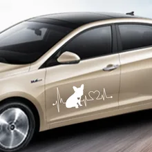 AF-CT002 поперечная граница для черно-белого цвета с рисунком Электрический шок кошка бампер наклейки резной Кот Электрический противоударный бампер палка