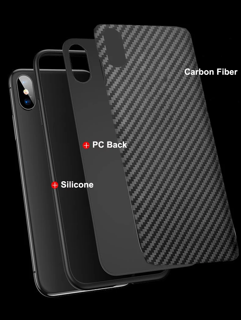 Нейлоновый чехол из углеродного волокна для Oneplus 7T Pro 7T 7 Pro 7 6T 6 чехол противоударный мягкий матовый чехол для Oneplus 1+ 7T бампер Funda