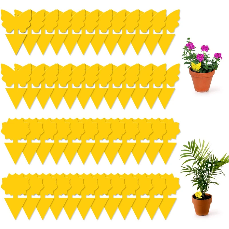 двусторонняя клейкая ловушка для насекомых