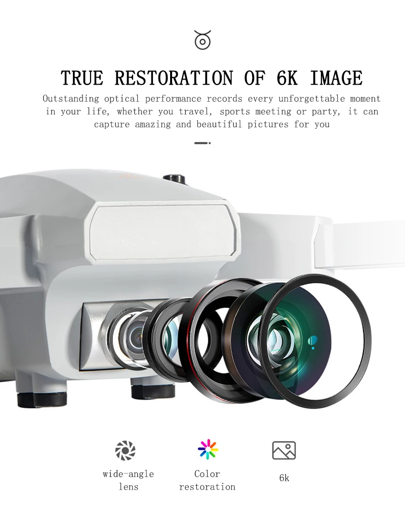 G101 camera image restoration
