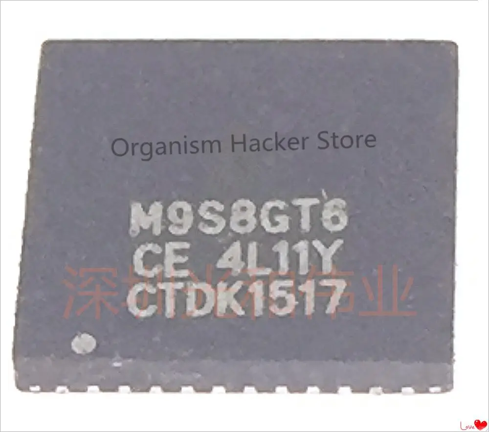 MC9S8GT6CE 4L11Y