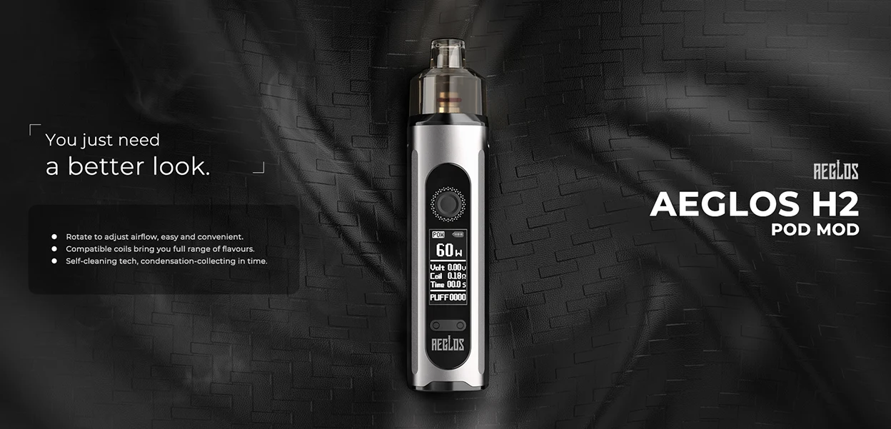 Uwell Aeglos H2 Kit