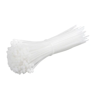 Cable ties 100pcs/bag 6 color 1.9mmx100mm self-locking nylon
