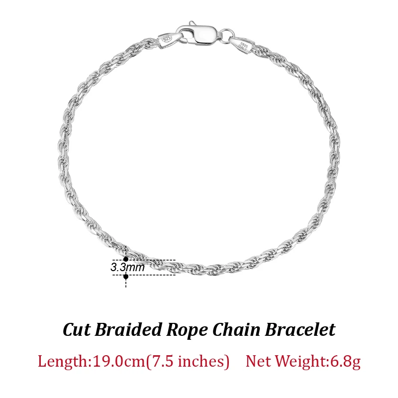 3.3mm-7.5 inch