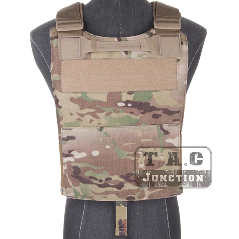 Emerson LBX-4019 419 Armatus Slick Plate Carrier жилет EmersonGear Body Armor Тактический легкий Регулируемый Molle боевой жилет