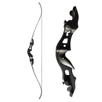 

Beauty Hunting Bow Recurve Bow Shooting Set Bow and Arrow Shooting Competitive Set Sports Archery Hall Archery Bow New