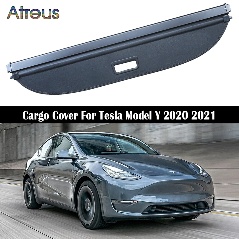 

1 комплект, полка для багажника автомобиля Tesla Model Y 2020 2021 2022