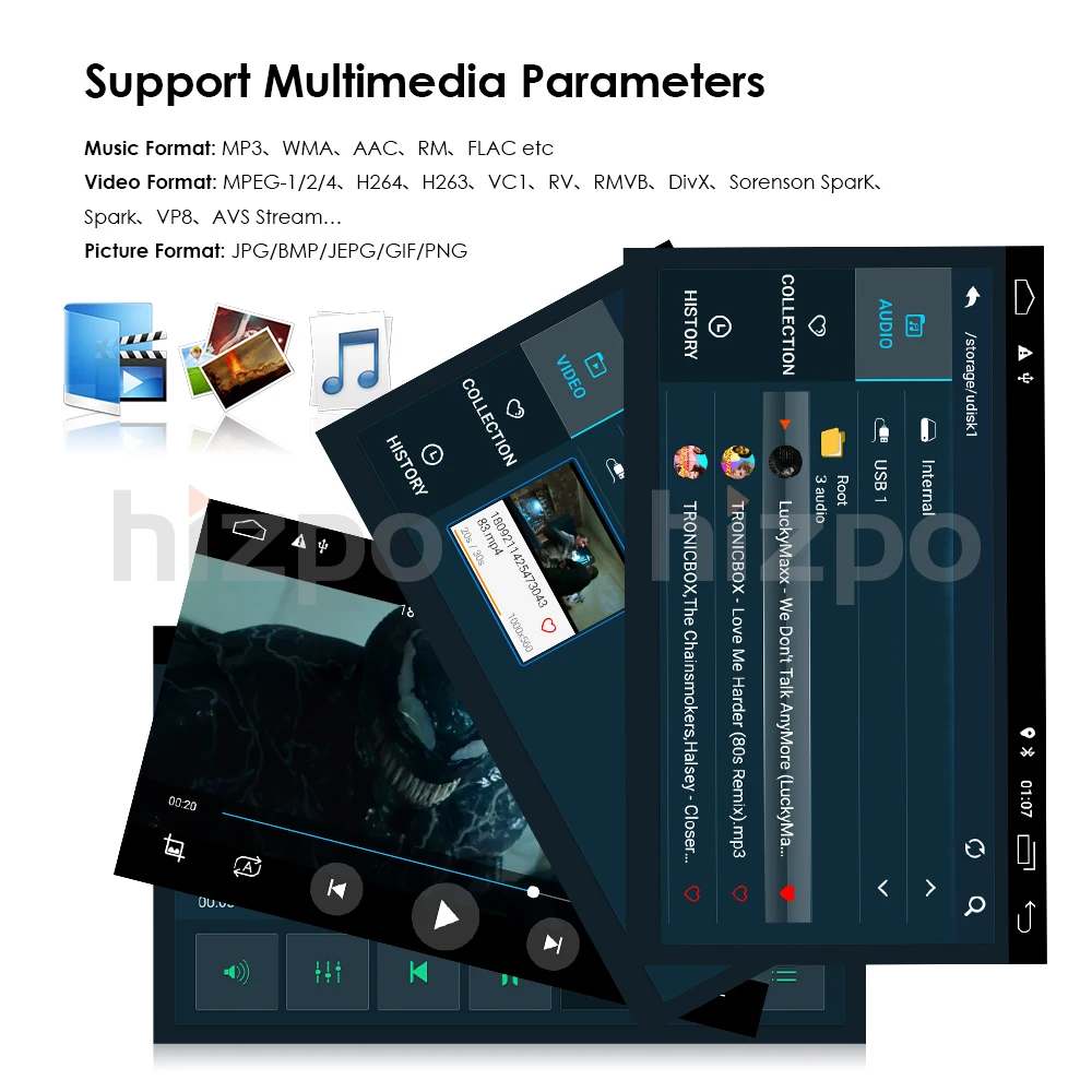 Best 8Inch Android 9.0 Quad Core Car DVD Player For Toyota Camry Aurion GPS Navi Support DAB+ Touch Screen DVR TPMS Free rear camera 20 Best 8Inch Android 9.0 Quad Core Car DVD Player For Toyota Camry Aurion GPS Navi Support DAB+ Touch Screen DVR TPMS Free rear camera 20