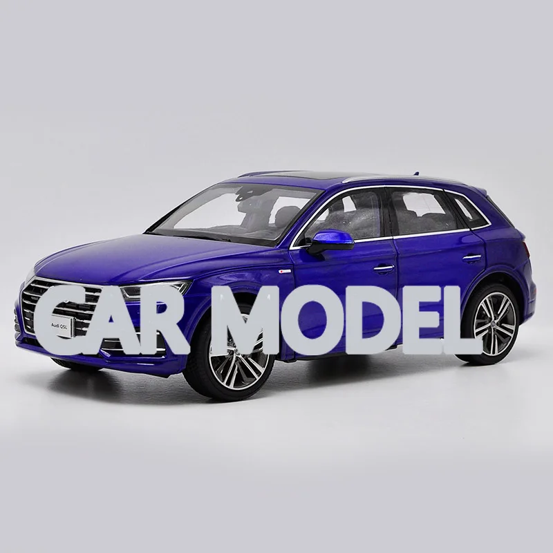 1:18 Масштаб сплава игрушечных транспортных средств Q5L Q5 модель автомобиля SUV детских игрушечных автомобилей авторизованный игрушки для детей