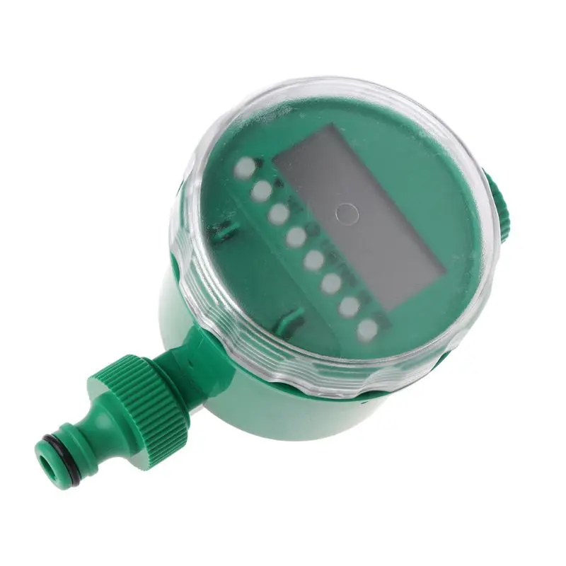 New Home Water Timer Garden Irrigation Controller Set Water Programs Hot