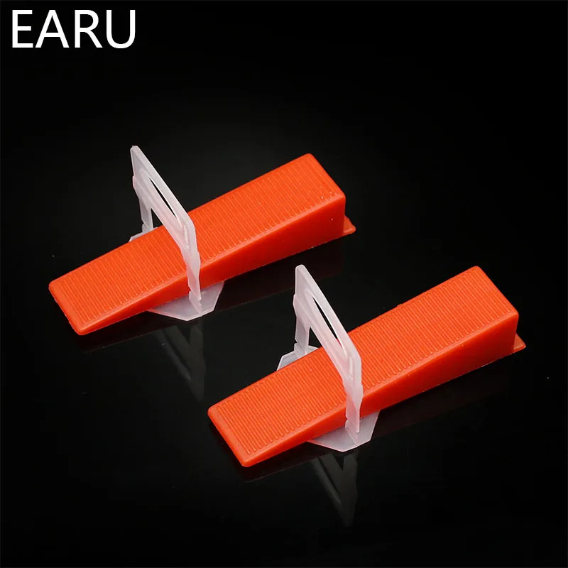 Free Shipping Hand Tool Pliers Disposable Plastic Bases Plastic Wedges Tile Locator Leveling System Tiling Installation Tool