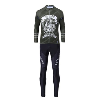 

Winter warm cycling suit suit cycling suit Winter mountain bike cycling suit suit bike sportswear