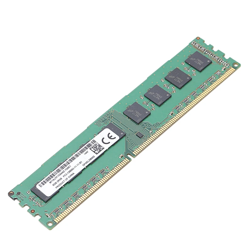 DDR3 Ram PC3 12800 1600MHz 1,5 V Настольный ПК Память 240 контакты для Intel Высокая совместимость