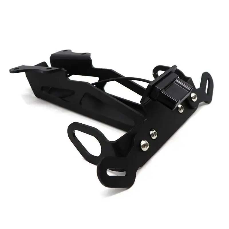 Держатель номерного знака светодиодный светильник для мотоцикла Tidy Mudguard Eliminator для YAMAHA MT-09 Tracer 900 FJ-09