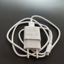 Быстрое зарядное устройство адаптер для huawei P20 P10 P9 P8 Lite Y6 Y7 Prime Honor 7A 7C Pro 8 9 10 Lite type C Micro USB кабель для передачи данных