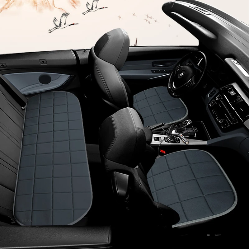 Полное покрытие автокресла Чехлы для citroen \ tc2 c3 aircross c4 cactus 2012 | Автомобили и