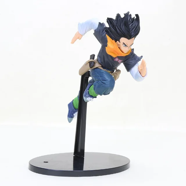 Светло-серый Dragon Ball Z figufre разрешение солдатских стволов vegeta gohan Dragon Ball Сон Гоку ПВХ фигурка Коллекция Модель игрушки - Цвет: Светло-серый