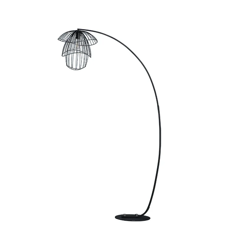 

Nordic Modern Floor Light Luxury Limple Net Red Floor Lamp For Living Room Bedroom Dining Room Study Daily Lighting