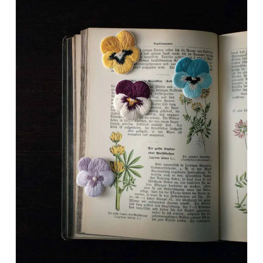 Рисунок 4 - Сказочный лес Красивые цветочные