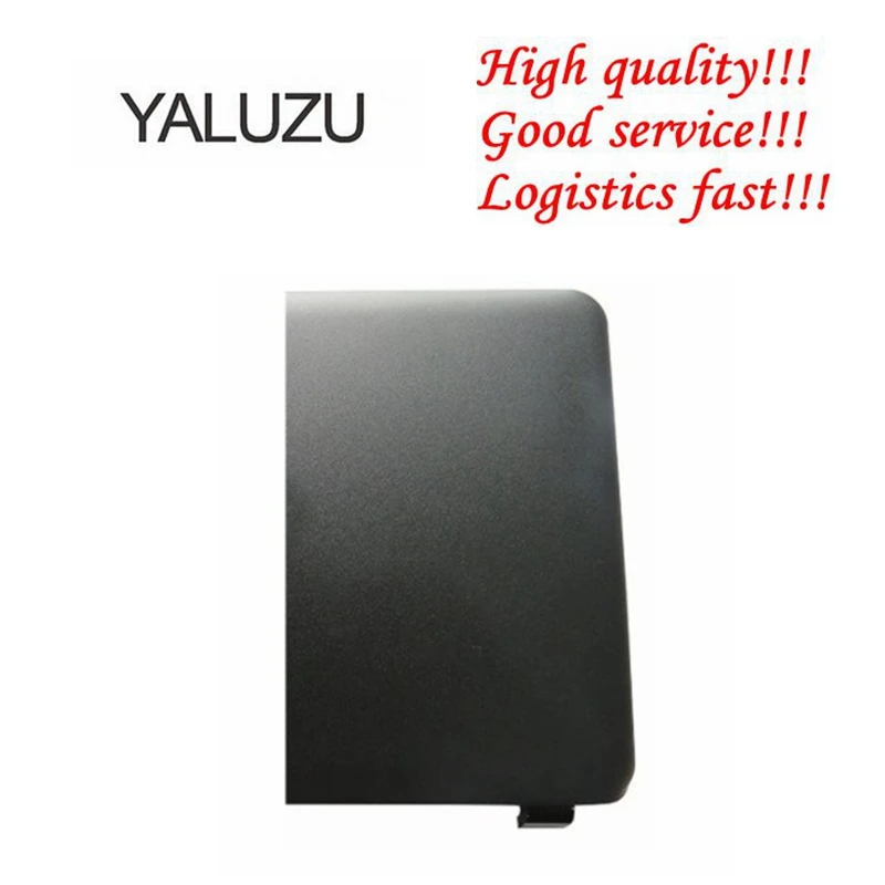 YALUZU для hp 15-ac 15-af 250 G4 255 G4 256 G4 15-BA 15-BD 15-AY 15-AY013NR ноутбук ЖК задняя крышка чехол верхняя задняя крышка Черный