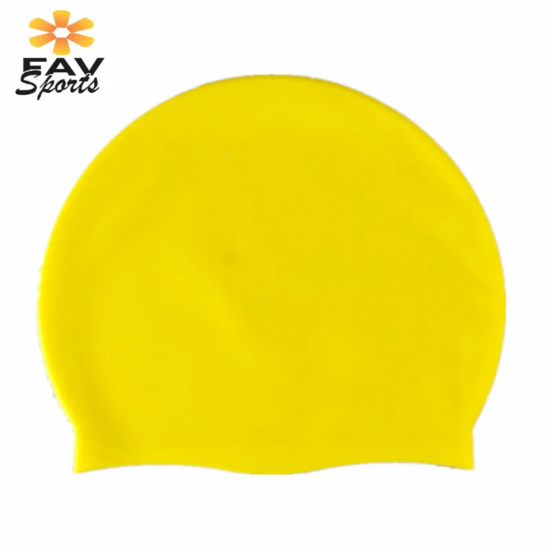 5 видов цветов шапочка для плавания гибкая Водонепроницаемая длинная Крышка