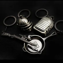 PUBG Jedi Survival Battle Royale Брелок «цыпленок» подвеска курица игра связанные продукты уровень три шлема плоское дно горшок 98