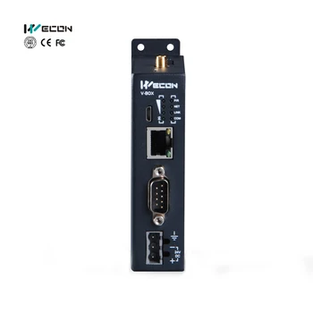 

economic IIoT Kit V-BOX easy for webscada and remote download in iot home automation solutions