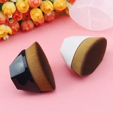 Foundation Brush Does Not Eat Powder Net Red Brush Soft And Seamless Magic Brush Makeup Artist Special Foundation Liquid Brush
