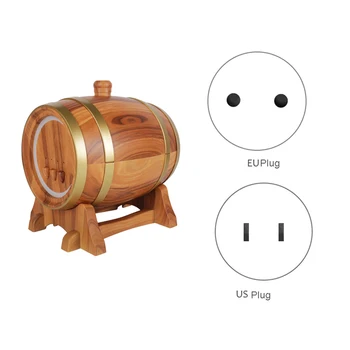 

350Ml Large Capacity Smart APP Humidifier Aroma Diffuser Ultrasonic Humidifier Music Aroma Diffuser