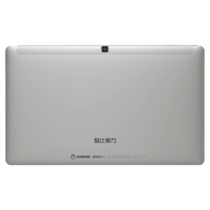 Горячий-Alldocube Iwork10 Pro 10,1 дюймов Ips 1920X1200 планшетный ПК Intel Atom X5 Z8350 1,44 ГГц Win10 Android 5,1 двухъядерный четырехъядерный процессор 4G