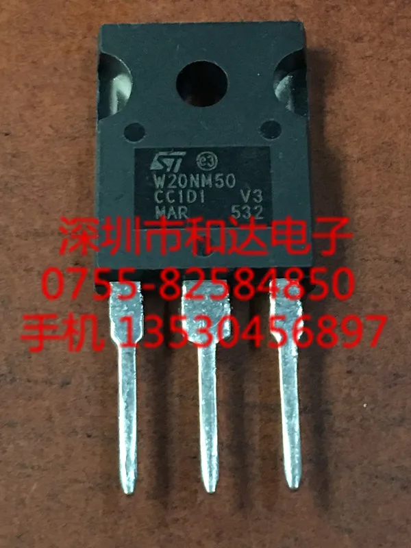 STW20NM50-247 500V 20A