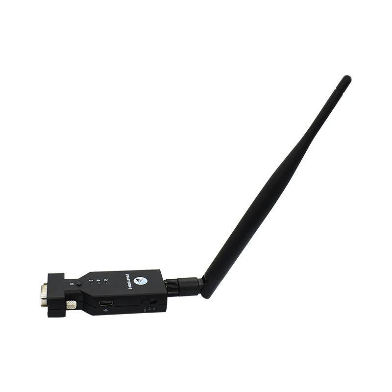 

Bluetooth 5.0 Dongle DB9 Adapter RS232 to UART Serial Data Transmission