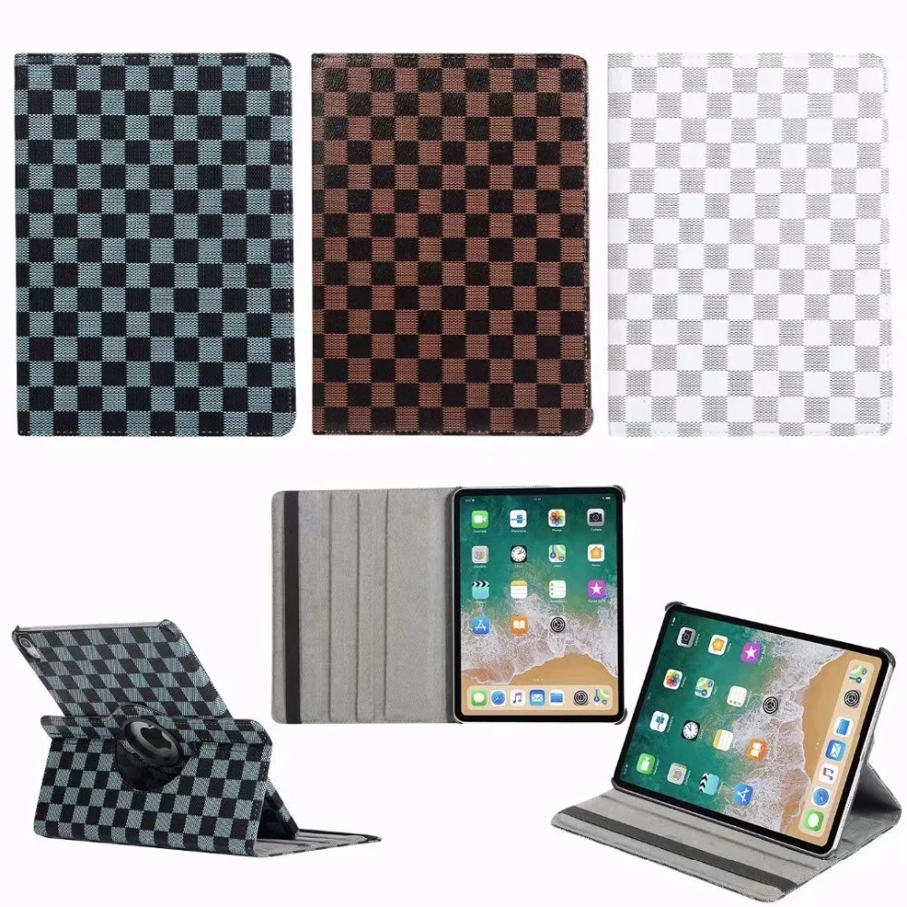 Кожаный 360 Вращающийся Кожаный смарт-чехол для Apple iPad pro 11 дюймов Coque Funda+ pen