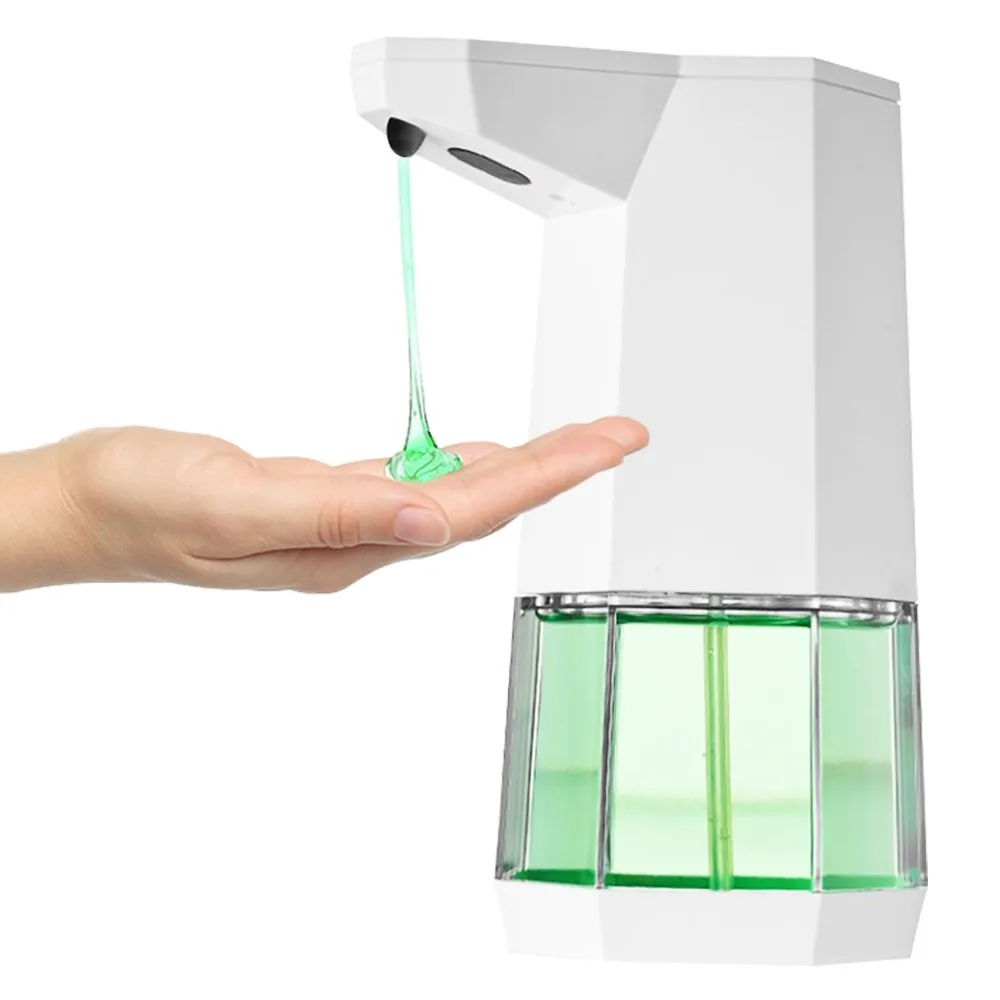 360mL Automatic Soap Dispenser Infrared Hand free Touchless Soap