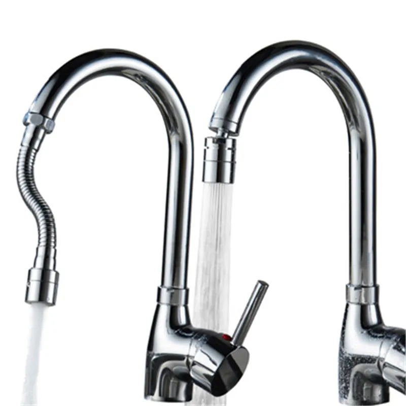 

2PCS Rotatable Spray Head Tap Durable Faucet Filter Nozzle KitchenTap 360 Degree Nozzle tap filter faucet Kitchen bathroom