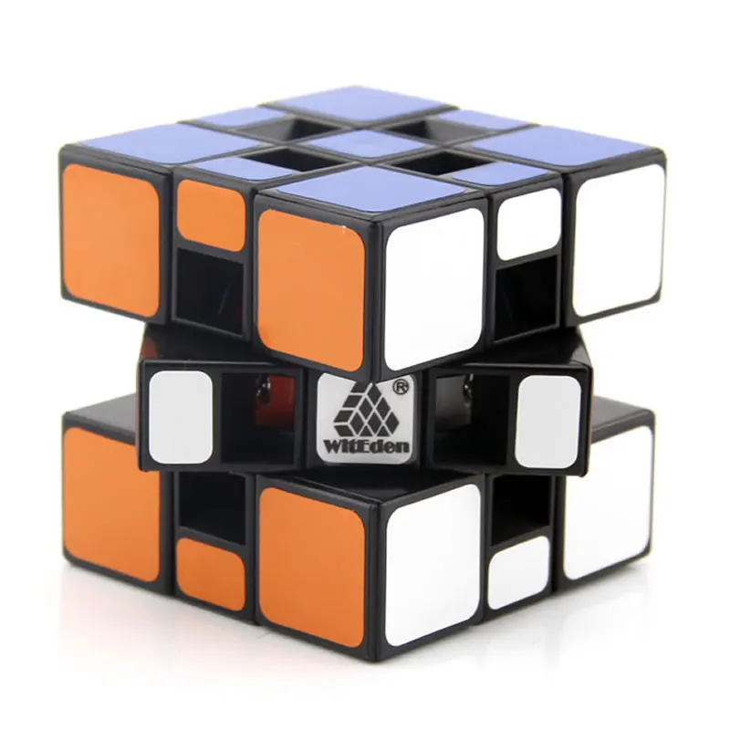 Высококачественный магический куб WitEden Wormhole V1 3x3x3, головоломка Neo speed, рождественский подарок, идеи, детские игрушки для детей